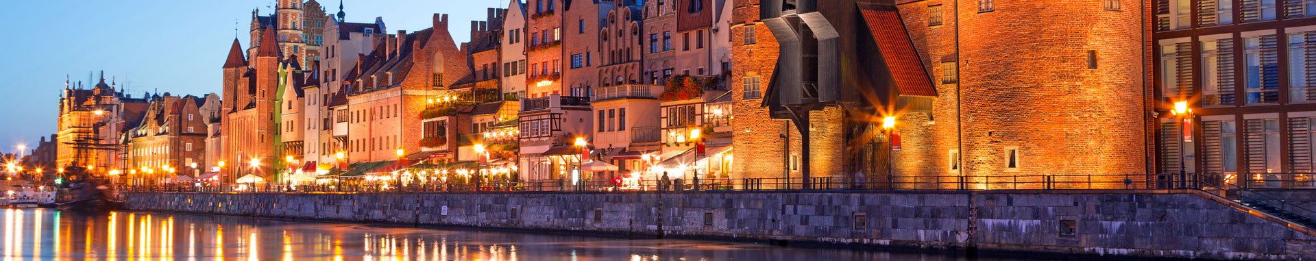 POLISH IN GDAŃSK это польская языковая школа для иностранцев обучение курсы Гданьск Польша